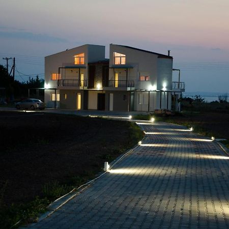 Апартаменти Garden'S Sunset Αvra Неа-Міханіона Екстер'єр фото